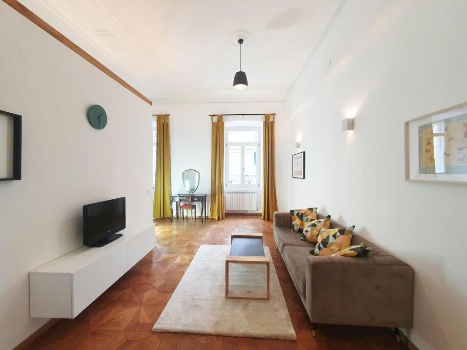 L'Arco Trieste Studio Living 2 Экстерьер фото
