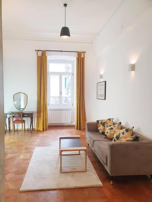 L'Arco Trieste Studio Living 2 Экстерьер фото
