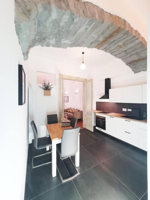 L'Arco Trieste Studio Living 2 Экстерьер фото